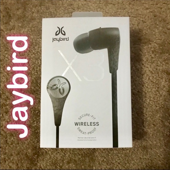 jaybird Other - 🚫sold🚫Jaybird x3 sport Wireless In-Ear Headphone